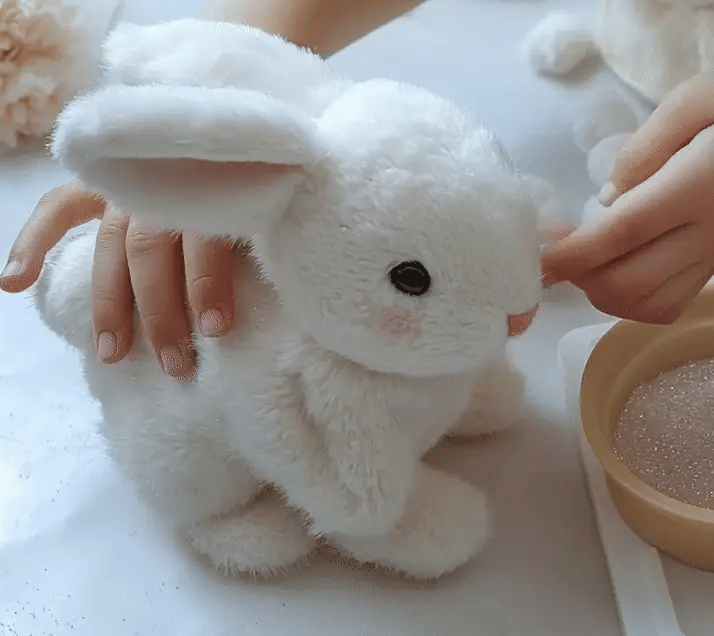 š BetterLifeā¢ Bunby | Realistic Bunny Toy