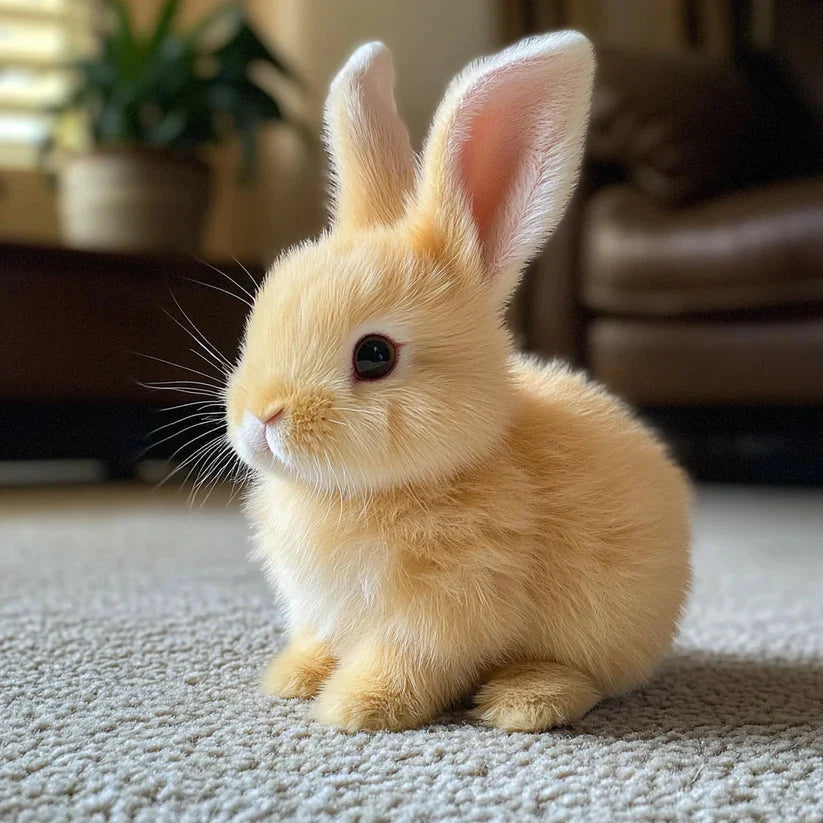 š BetterLifeā¢ Bunby | Realistic Bunny Toy