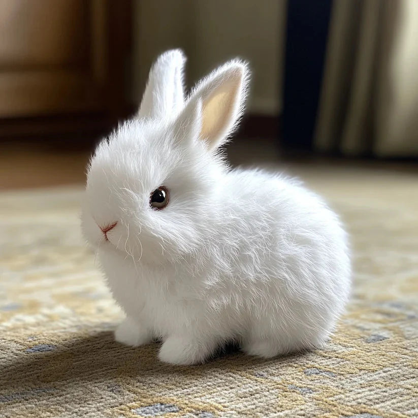 š BetterLifeā¢ Bunby | Realistic Bunny Toy