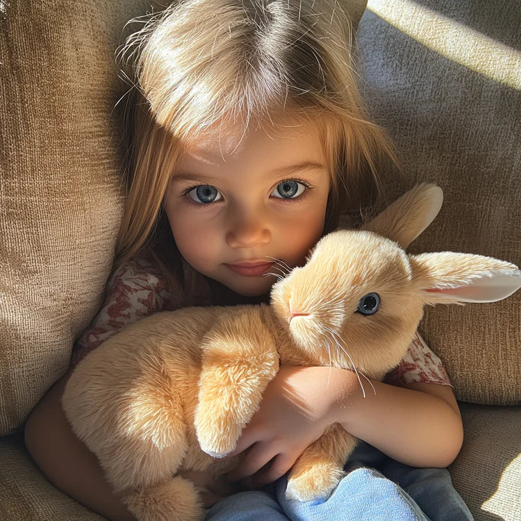 š BetterLifeā¢ Bunby | Realistic Bunny Toy