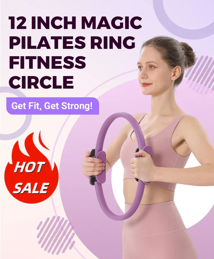 ✨Pilates Ring - Get strong, confident body!