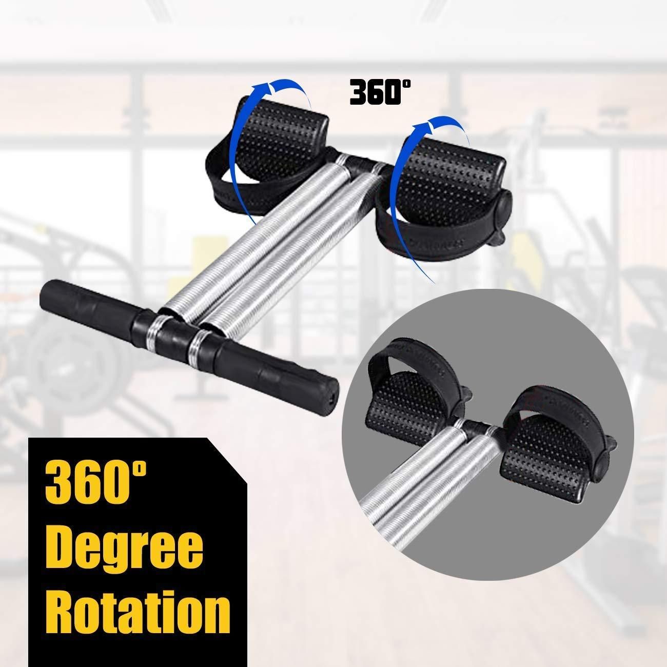 Gym Utility - Waist Trimmer Ab Exerciser ( Our Bestseller)