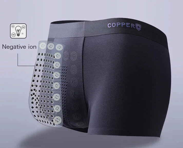 Men's Ice Silk Briefs Boxers Buy 1 Get 2 Free @ Just Rs.599/-
