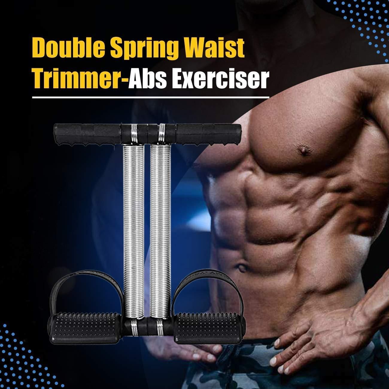 Gym Utility - Waist Trimmer Ab Exerciser ( Our Bestseller)
