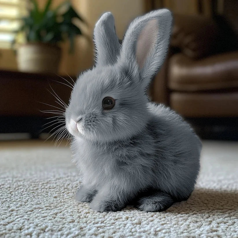 š BetterLifeā¢ Bunby | Realistic Bunny Toy