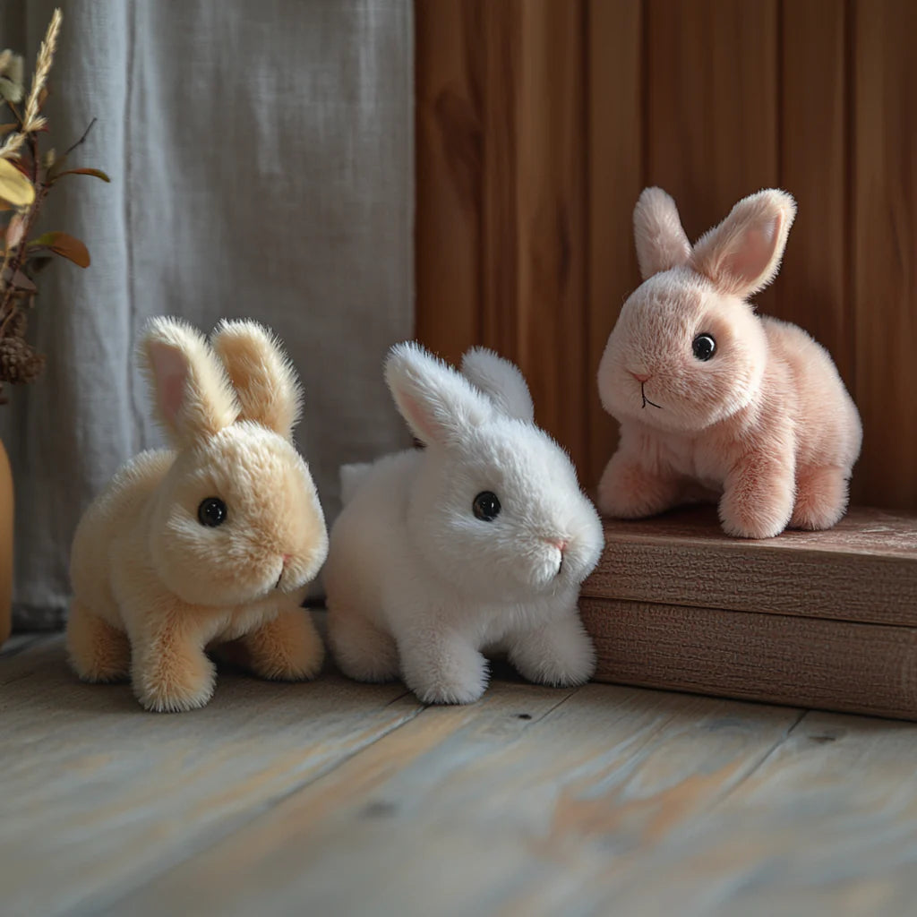 š BetterLifeā¢ Bunby | Realistic Bunny Toy