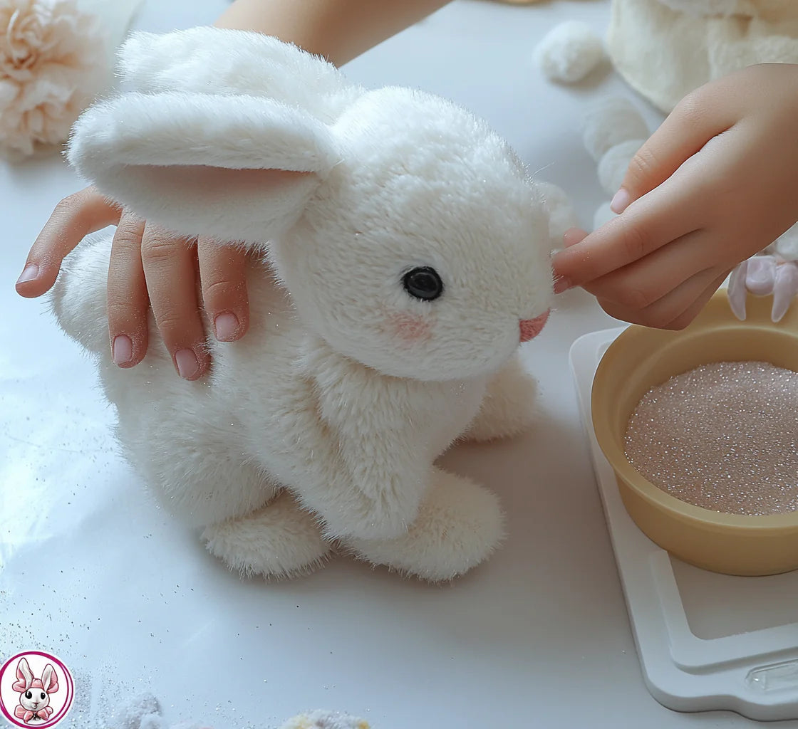 š BetterLifeā¢ Bunby | Realistic Bunny Toy