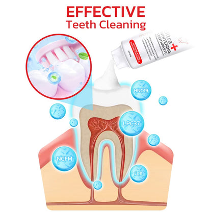 Original™ SP4 Ultra Teeth Whitening Toothpaste (Buy 1 Get 1 Free)
