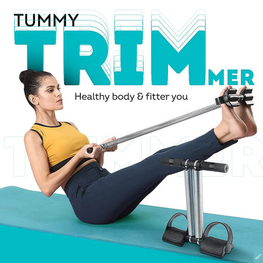 Gym Utility - Waist Trimmer Ab Exerciser ( Our Bestseller)