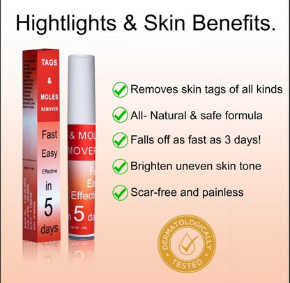 TagMo™ - Tags & Moles Remover (Buy 1 Get 1 Free🔥🔥)