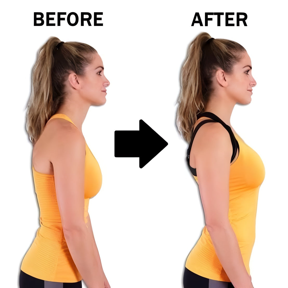 TrueForm - Posture Correction with Comfy Bra