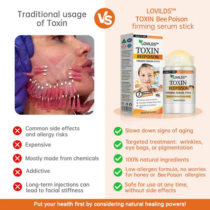 BOTOXMIX Bee Venom Firming Serum Stick( BUY 1 GET 1 FREE )