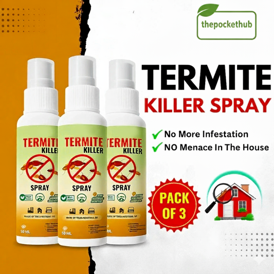 Termite Killer Spray (BUY 1 GET 2 FREE)