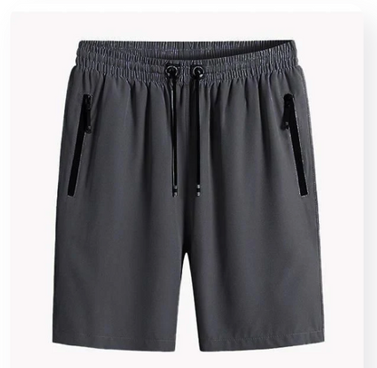 (Pack of 4) Men Stretchable Shorts | Ideal for Regular Summer Casual Wear, Soft Breathable Fabric |Men (Pack of 4)