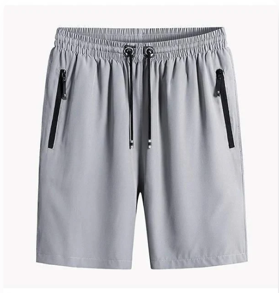 (Pack of 4) Men Stretchable Shorts | Ideal for Regular Summer Casual Wear, Soft Breathable Fabric |Men (Pack of 4)